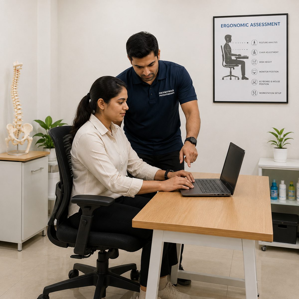 Ergonomic Assessment