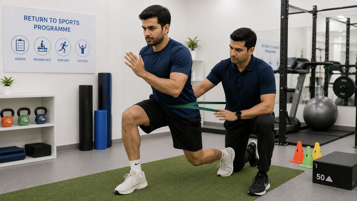 Return-to-Sport Programmes